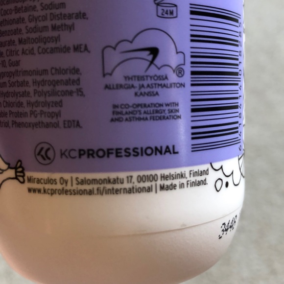No nothing shampoo-new bottle - Picture 4 of 4